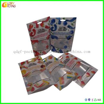 Plastic Bags Are Suitable for Refrigerators, Supermarkets, Food Processing Plants and Other Fruits, Vegetables, Meat, Seafood, Dried Fruits, Puffed Food. - QINGDAO GLORYFLYING INTERNATIONAL COMMERCE CO., LTD. - China