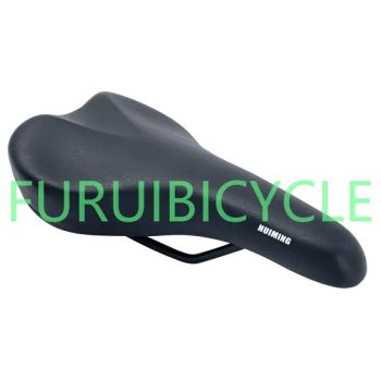 Hoe Selling New Customized Bicycle Saddle Colorful Seat Wide Seat Saddle Seat - Bengbu Furui Electromechanical Technology Co., Ltd. - China