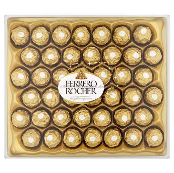 Sweet chocolate taste ready-made popcorn 85 g/ Corn snack cFerrero Rocher T4 Chocolate 50g for food - TRADECENTRIC LLC - United States
