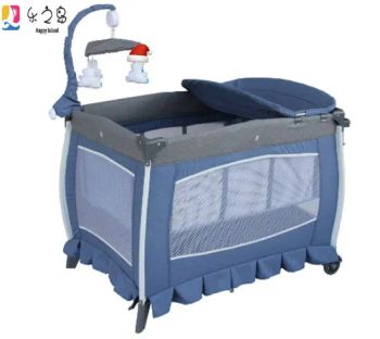 Indoor Mini Eco-Friendly Children's Furniture Baby Bed Rails - Ningbo Happy Island Baby Products Co., Ltd. - China