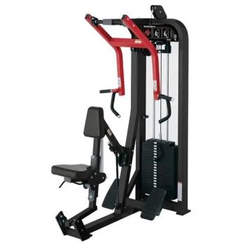 CH-B11 Wholesale Commercial Fitness Equipment Free Weights Seated Row Strength Equipment - Dezhou Canxu Import & Export Co., Ltd. - China