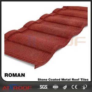 Elegant Roman Style Roof Tiles for Timeless Appeal - Hebei Nali Technology Co., Ltd. - China