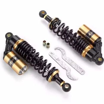 Motorcycle Shock Absorber for 150cc-750cc Street Sports Bicycles Scooters ATV - Guangzhou Huali Feiyang International Import and Export Co., Ltd. - China
