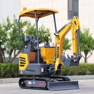 Wholesale 1.2 Ton Excavators Mini Digger Recruit Agent Mini Excavators for Construction Working Customize Small Excavator - Shandong HUAYEE Heavy Industry Machinery Group Co., Ltd. - China
