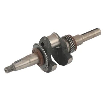 High Quality Crankshaft for 168f Gasoline Engine Parts, 2kw-3kw Generator Spare Parts - Ningbo Jaspower Machinery Co., Ltd - China
