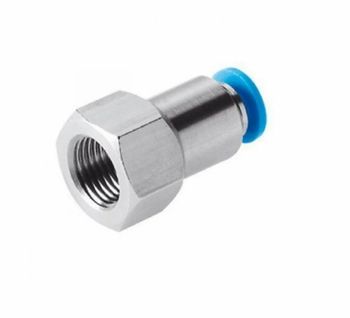 2 Inch Aeroflex Female Connector - Industrial Chassis Mount (2 Pin) - Kay Kay Electric & H/W Stores - India