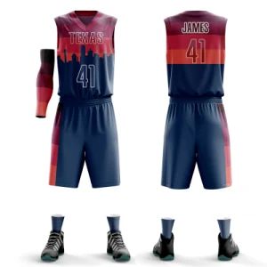 Plaid Logo Design Custom Sublimation Basketball Wear Type Suit Size Xs-6XL MOQ Low MOQ Origin China Gender Unisex Color Any Color - Shenzhen Shengda Garment Co., Ltd - China