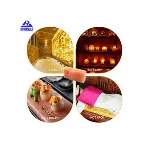 Low-Moisture Salt Bricks - Long-Lasting for Humid Climate Applications - Shijiazhuang Huabang Mineral Products Co., Ltd. - China