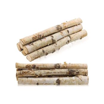 Bulk birch firewood ready for shipment to retailers and industrial users - AMAC GOLD AND DIAMOND METALS SUPPLIER - Germany
