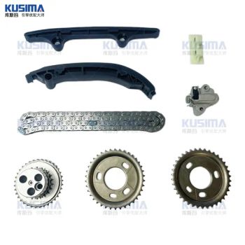Hot Sale Auto Engine Part Timing Chain Guide Tensioner Kit for Land Rover 2 2t Old Type for Ford V348 2 2 Diesel Lr004257 - Hebei Haodun Auto Parts Sales Co., Ltd. - China