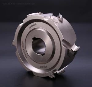 Kws 125*30*H65*15t Diamond Tipped Pre Milling Cutter for Automatic Edge Bander Machine - Chengdu Yibai Technology Co., Ltd. - China