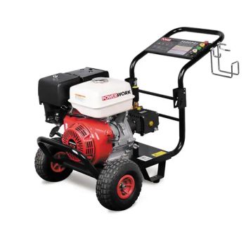 9.0HP Gasoline High Pressure Washer Car Washing Equipment Pressure Water Pump Cleaner 200bar 2900psi - Taizhou Powerwork Industrial Co., Ltd. - China