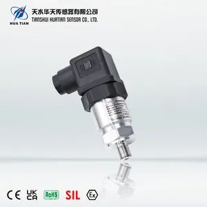 Huatian Cyb4600 OEM ATEX RoHS 4-20mA Pressure Transducer Pressure Transmitter - Tianshui Huatian Sensor Co., Ltd. - China