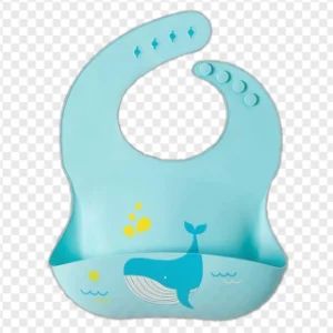 Printing Silicone Feeding Bebes Bibs Waterproof Custom Printed Baby Bibs - Xiamen Newtop Material Company - China