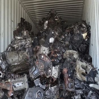 Aluminum Wheel Scrap Alloy 6063 99% Al Content Silver White 20/50kg Engine Scrap for Sale in Europe Germany - Banyen Inter Corp - Thailand