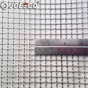 Anti Clogging Mining Screen Mesh / Filter Screen with Smooth Surface for Fine and Ultra Fine Particle Screening - Joesco Hebei Metal Products Inc - China
