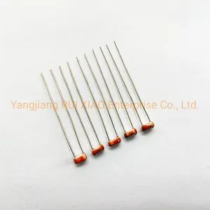 4mm Photoresistor 4506 Photoelectric Switch Infrared Photoresistor/Photoelectric Detection 2-5K - Yangjiang RUI XIAO Enterprise Co., Ltd. - China