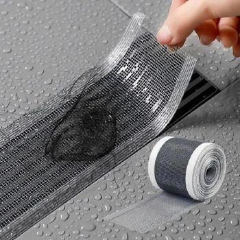 Stainless Steel DRAIN HAIR CATCHER ROLL 7 CMXX5 METER Finish NA Color Silver/Steel Bowl Configuration NA Installation Type Top - Professor Enterprises - India