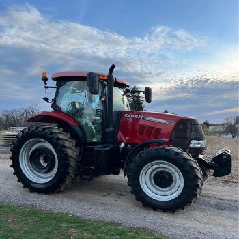 Wholesale Agricultural Farm Case IH Puma 150 Tractor Farming for Sale at Affordable Prices Fast Delivery Available - Smart Agri GmbH - Germany