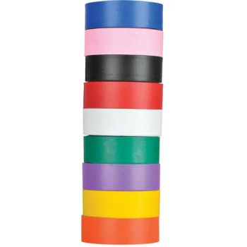 PVC Adhesive Grip Floor Marking Caution Rolls Colors Permanent Road Traffic Safety Warning Fine Line Marking Tape - Sinoy Mirror Inc. - China
