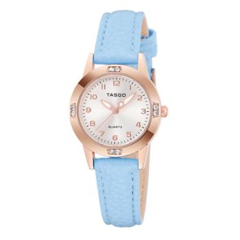 Diamond Casual Bracelet Crytal Cartoon Leather Watches Sports Digital Ladies Smart Watch - Bluesky Enterprises Co., Ltd. - China