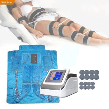 Best Infrared Pressotherapy Device Home Use Salon Use Lymphatic Lymph Drainage Preso EMS Therapy Slimming Machine Presoterapia - Guangzhou Newbelle Technology Co., Ltd. - China