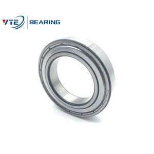 6307 6308 6309 6310 6311 6312 Automobile Motorcycle Wheel Deep Groove Ball Bearings - Shandong Ante Bearing Technology Co., Ltd. - China