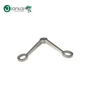 Durable Two Arms Stainless Steel Spider Glass Holder Glass Spider Fitting - Zhaoqing Gaoyao Jinhuida Hardware Products Co., Ltd. - China