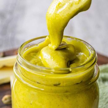 premium pistachio paste fresh high-quality, 70% pistachio - Navser International Trading - Turkey