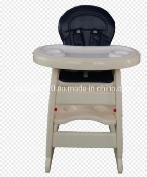 China Hot Selling Adjustable Child High Chair Kids Dining Chair - Cixi Saiturn Leisure Products Co., Ltd. - China