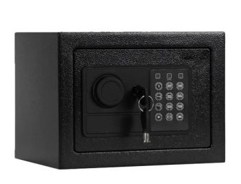 New Design Mini Electronic Safes Small Home Safe New Mini Digital Safes - NINGBO OLEWAY ELECTRONIC CO.,LTD - China