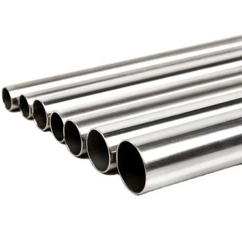 China Factory Direct Sale Round Spotless Heat Exchanger Metal Tubing Per Kg Inox 304 Tubes Stainless Steel 316 Pipes Ss Tube - Shandong Dingcheng Liye Materials Co., Ltd. - China