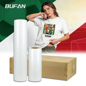 Versatile Dtf Transfer Film Ideal for T-Shirts, Bags, Shoes & Custom Accessories - Zhejiang Bufan Machinery Equipment Co., Ltd. - China