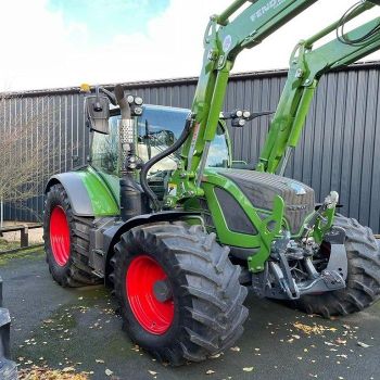 Wholesale Fendt 513 Vario Tractor Buy Premium Quality Tractor Fast Delivery Ready Strong Transmission Smart Features - Smart Agri GmbH - Germany