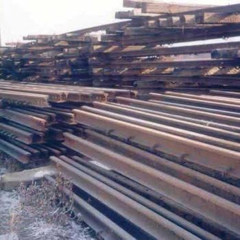 Used Rail HMS Scrap Tolerance ±1% Grade 700/900a/1100 Shelf Life 100 YEARS Type Crane Steel Rail Delivery Time 8-14 Days - jmb management - Germany