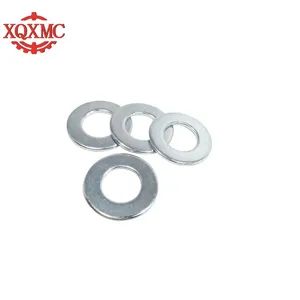 Industrial Grade Carbon Steel Flat Washers for Machinery - Qingdao Xinquanxi Metal Products Co., Ltd. - China