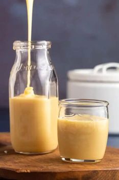 Fresh Sweetened Condensed Milk bulk supply affordable price shipment ready - Mutlu Et Mustafa - France