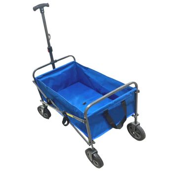 Gt1800c Folding Wagon, Collapsible Camping Wagon Cart, for Garden Outdoor Kids Push Pull - Qingdao Giant Industry&Trading Co., Ltd. - China