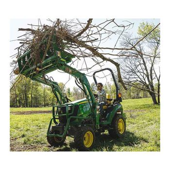 Premium 2025R Compact Tractor Bulk Supply High Quality Agricultural Equipment Export Grade - Starmark Company Limited - Tanzania