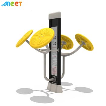 Outdoor Playground Park Sports and Fitness Equipment - WENZHOU MEET TOY CO.,LTD - China