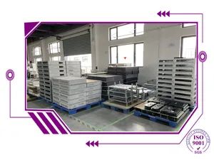 Customized Precision Sheet Metal Fabrication Enclosure Electrical Sheet Metal Box - Desan Electric Ltd - China