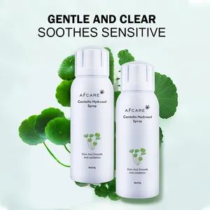 Best Selling Herbal Centella Firming Repairing Face Skin Toner for Sensitive Skin - Guangzhou Aifujia Biotechnology Co., Ltd. - China