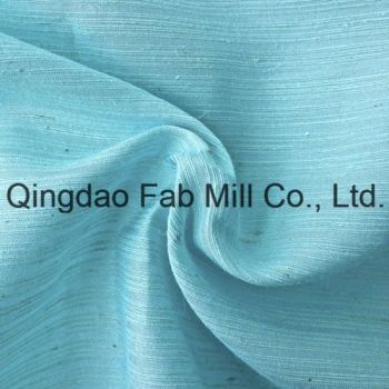 Hemp Silk Cotton Blended Fabric (880170) - Qingdao Fab Mill Co., Ltd. - China
