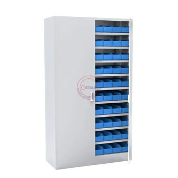 Detall Tool Cabinet for Organizing Storage Bins Efficiently - Shanghai Detall Electronics Technology Co., Ltd. - China