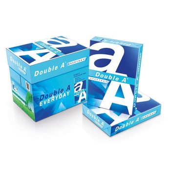 Bulk Office Paper Shipment Featuring Double A A4 Copy Paper With Premium Sheet Quality Protective Packaging - malter group - Tanzania