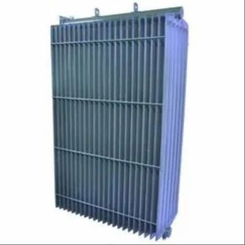 Transformers Pressed Steel Radiators Width 300 mm Phase Three Phase Shape Rectangular Material Mild Steel Transformer Type Distribution - Windchill - India