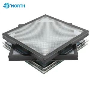 Hot Sale 6mm+12MMA+6mm Insulated Glass Origin China HS Code 700800 Type Insulated Moh's Hardness 7 Structure Hollow Glass Thickness 6mm - Beijing Bright View Windows and Glass Co., Ltd. - China