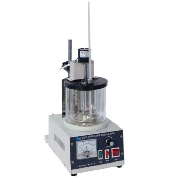 ASTM D566 SYD-4929A Dropping Point Tester (oil bath) of lubricating grease - Shanghai Changji Geological Instrument Co., Ltd. - China