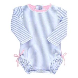 Wholesale Baby Girl One Piece Swimwear Kids Customized Bathing Suit Swimwear - Xiamen Arcadia-Sport Trading Co., Ltd. - China