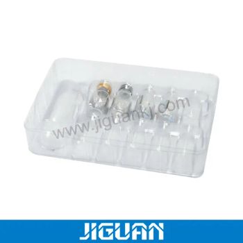 OEM Disposible Plastic Packaging Tray - Dongguan Jiguan Technology Co., Ltd. - China